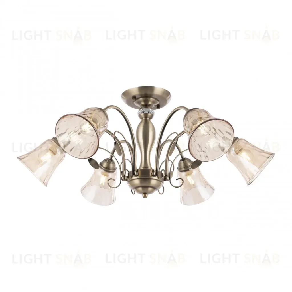 Потолочная люстра Arte Milano 346700/6 AB 346700/6 AB