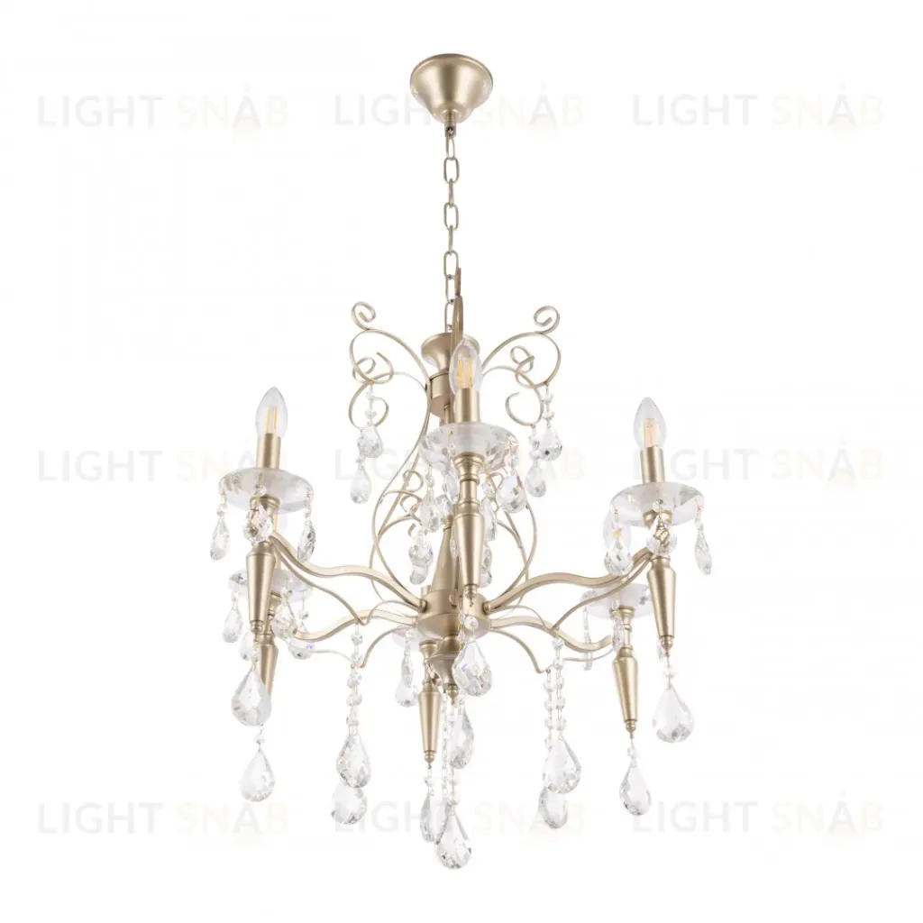 Подвесная люстра Arte Milano 347710/6 CG 347710/6 CG