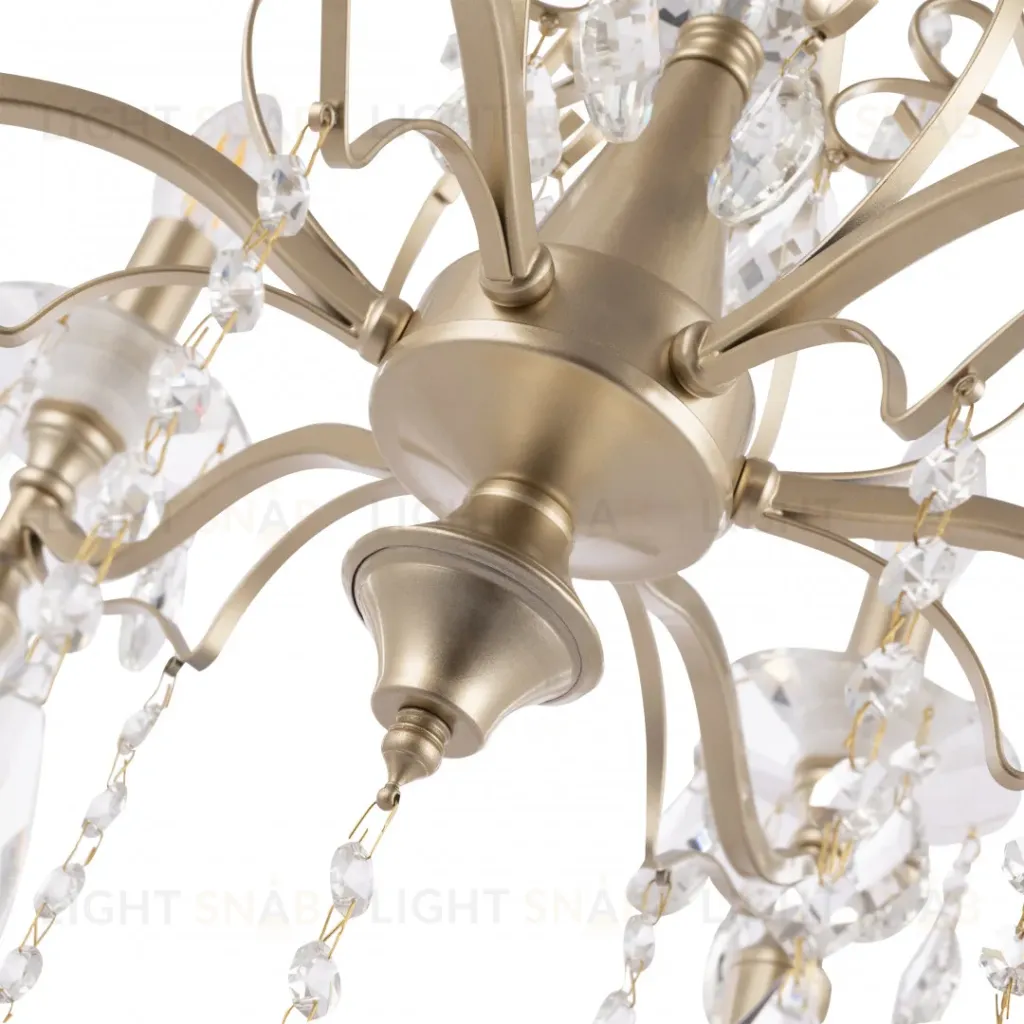 Подвесная люстра Arte Milano 347710/6 CG 347710/6 CG