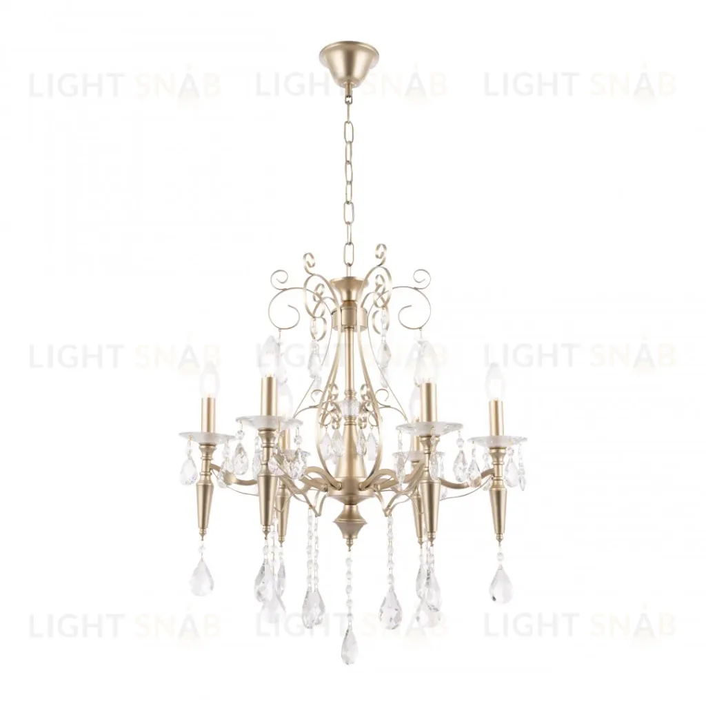 Подвесная люстра Arte Milano 347710/6 CG 347710/6 CG
