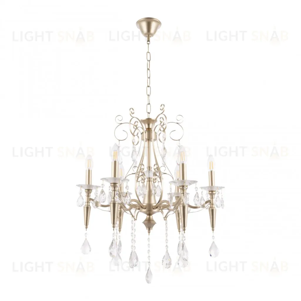 Подвесная люстра Arte Milano 347710/6 CG 347710/6 CG