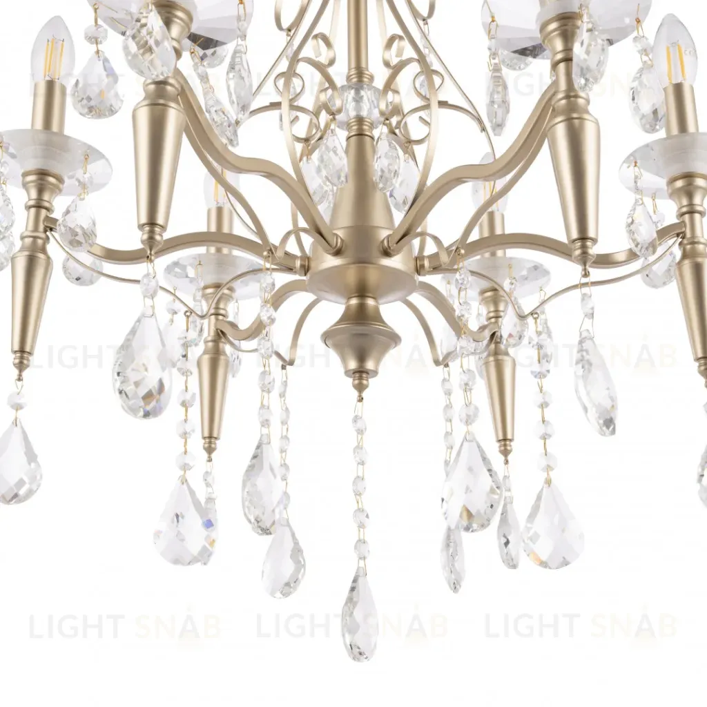 Подвесная люстра Arte Milano 347710/6 CG 347710/6 CG