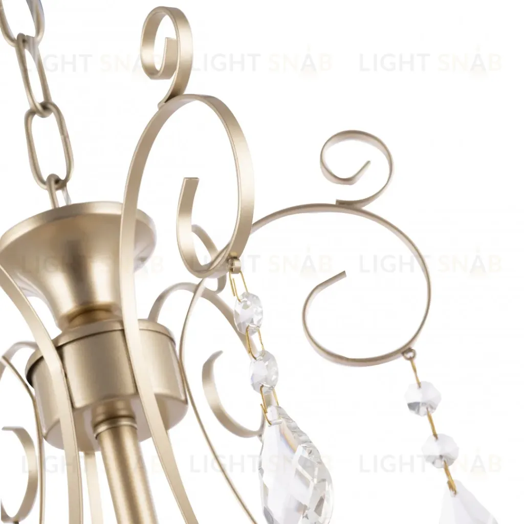 Подвесная люстра Arte Milano 347710/6 CG 347710/6 CG