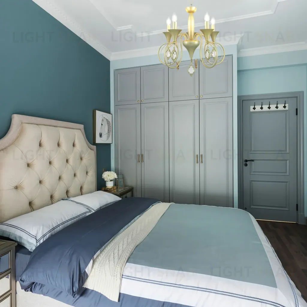 Подвесная люстра Arte Milano 349920/5 CG 349920/5 CG