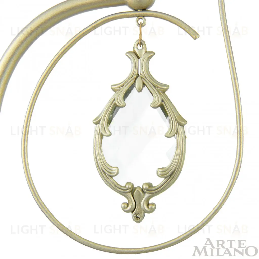 Подвесная люстра Arte Milano 349920/5 CG 349920/5 CG