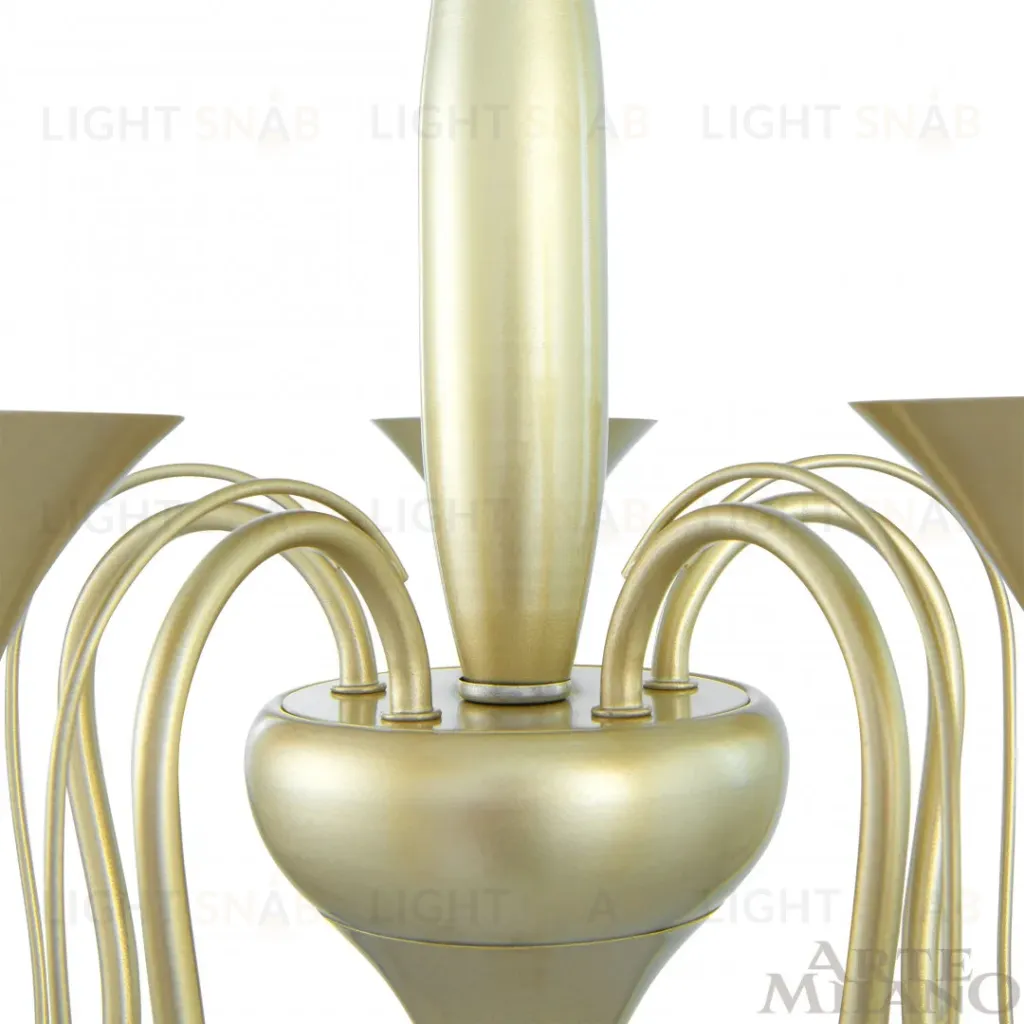 Подвесная люстра Arte Milano 349920/5 CG 349920/5 CG