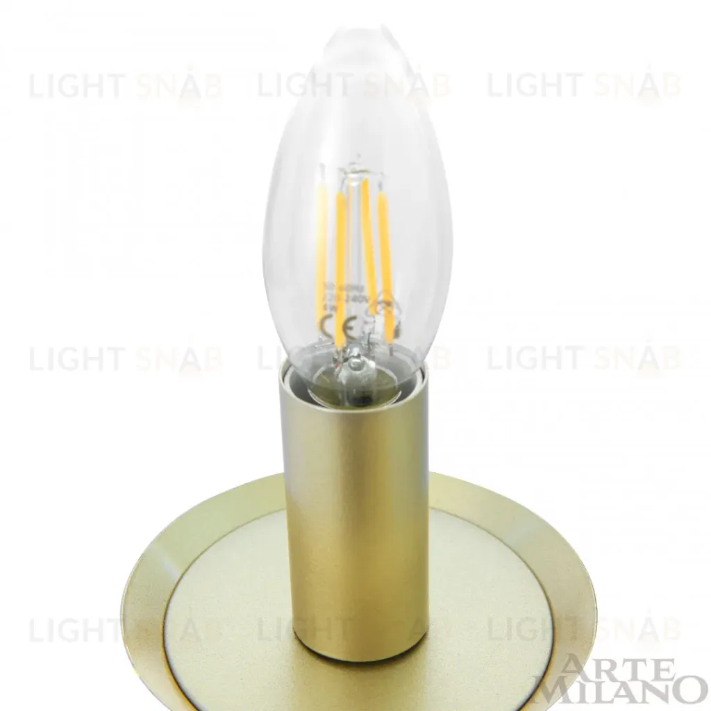 Подвесная люстра Arte Milano 349920/6 CG 349920/6 CG