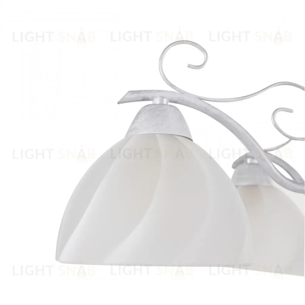 Подвесная люстра Arte Milano Amalfi 330644/5 WT+SL 330644/5 WT+SL