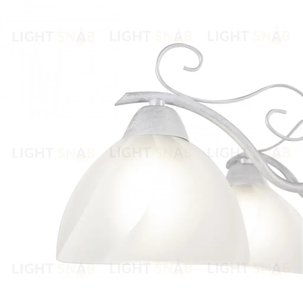 Подвесная люстра Arte Milano Amalfi 330644/5 WT+SL 330644/5 WT+SL