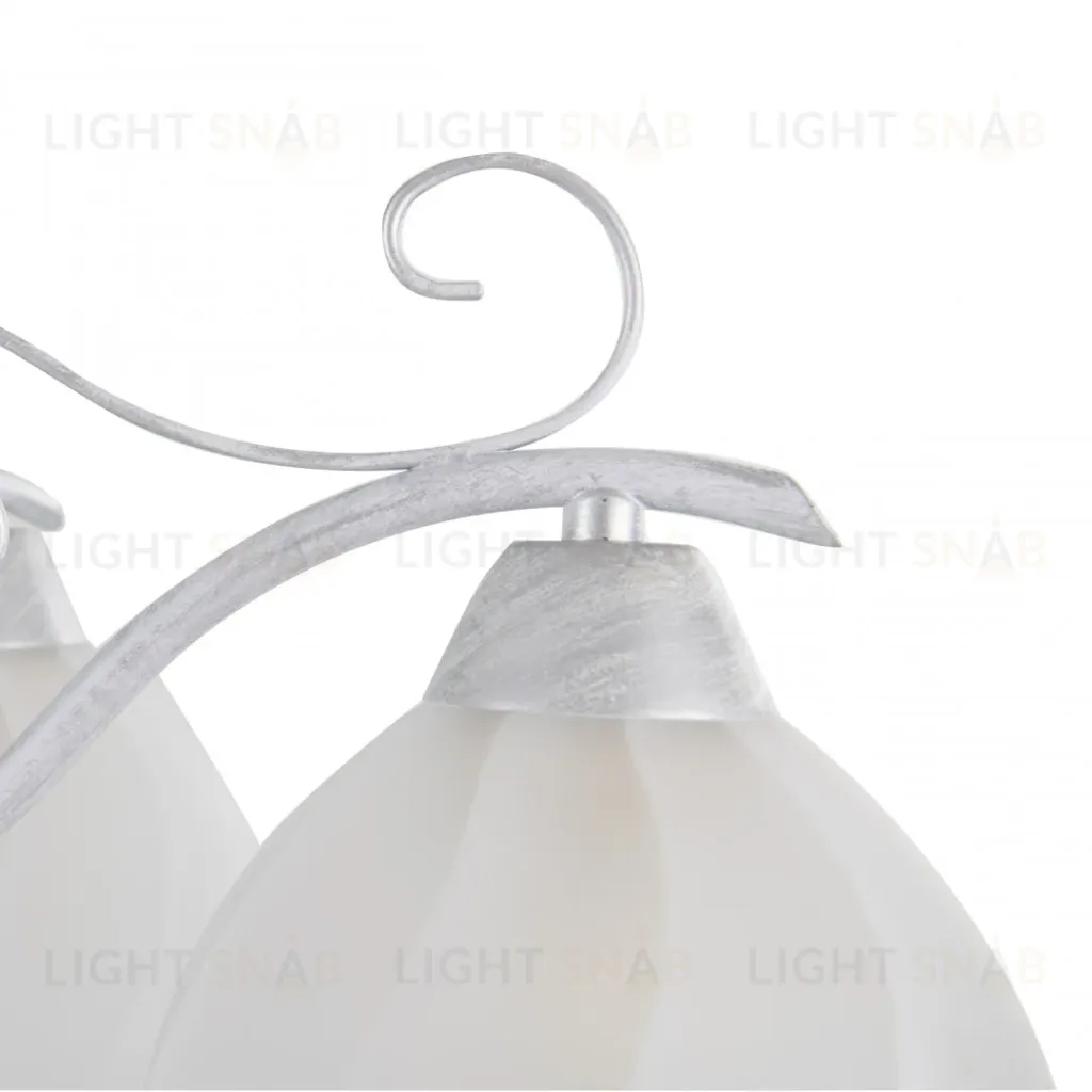 Подвесная люстра Arte Milano Amalfi 330644/5 WT+SL 330644/5 WT+SL