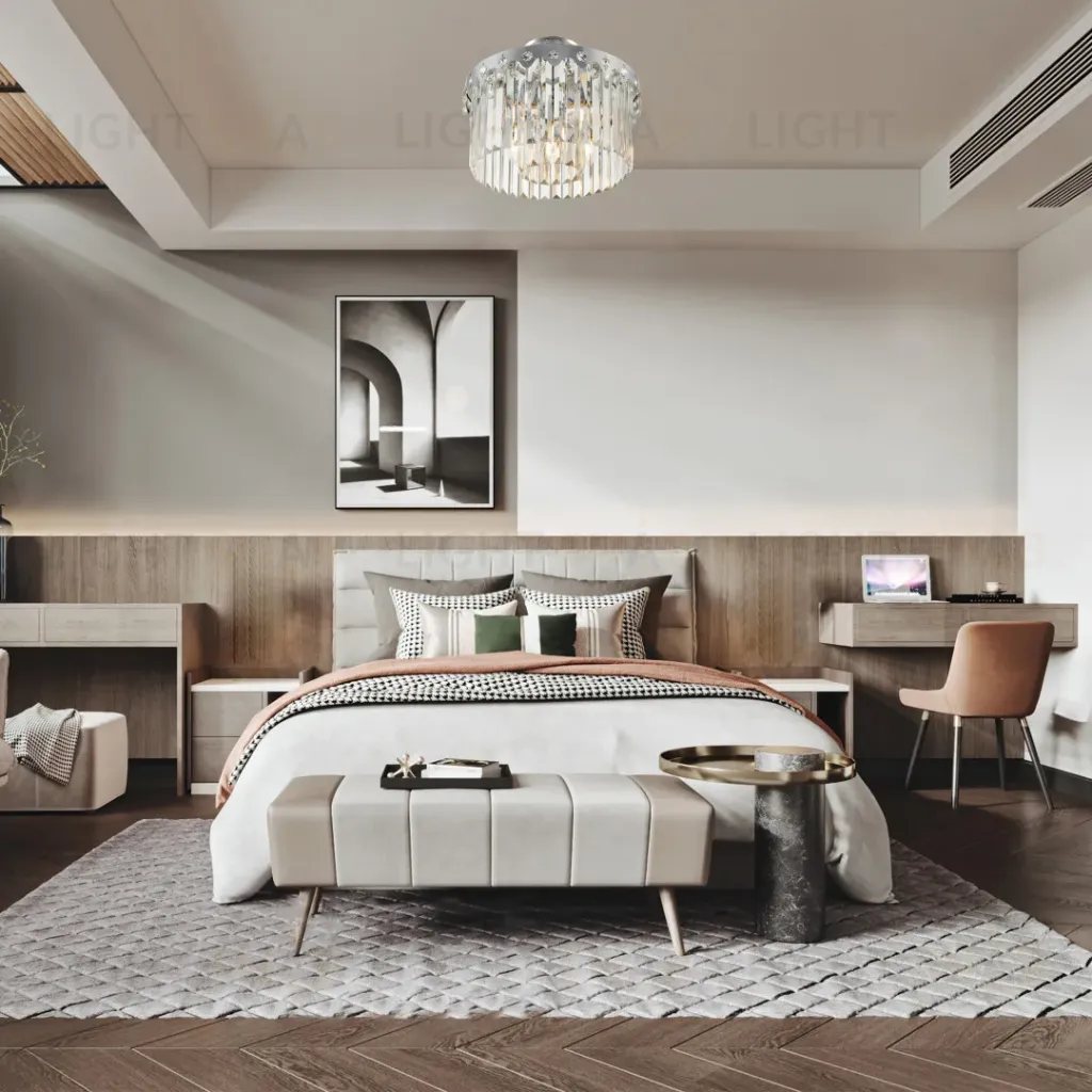 Потолочная люстра Arte Milano Sorrento 378909/5/50/390 CR 378909/5/50/390 CR