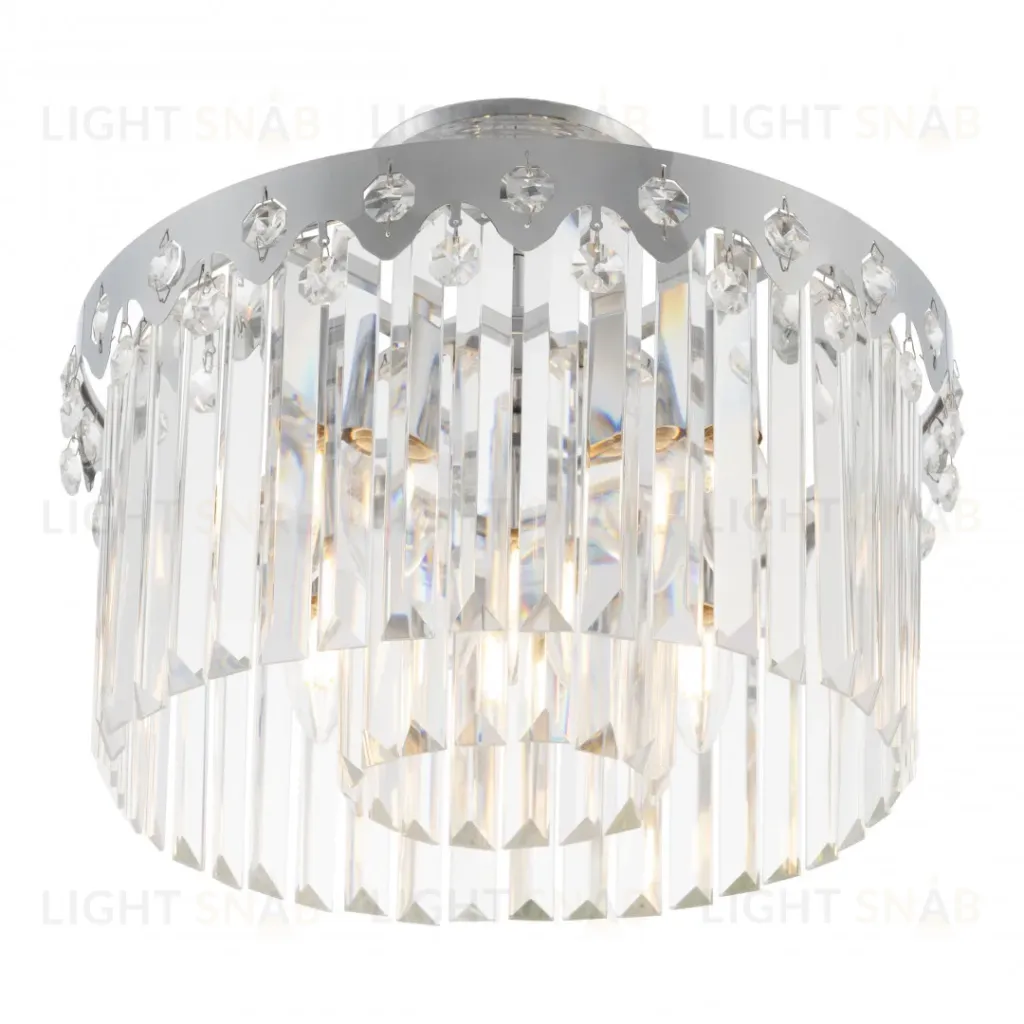Потолочная люстра Arte Milano Sorrento 378909/5/50/390 CR 378909/5/50/390 CR