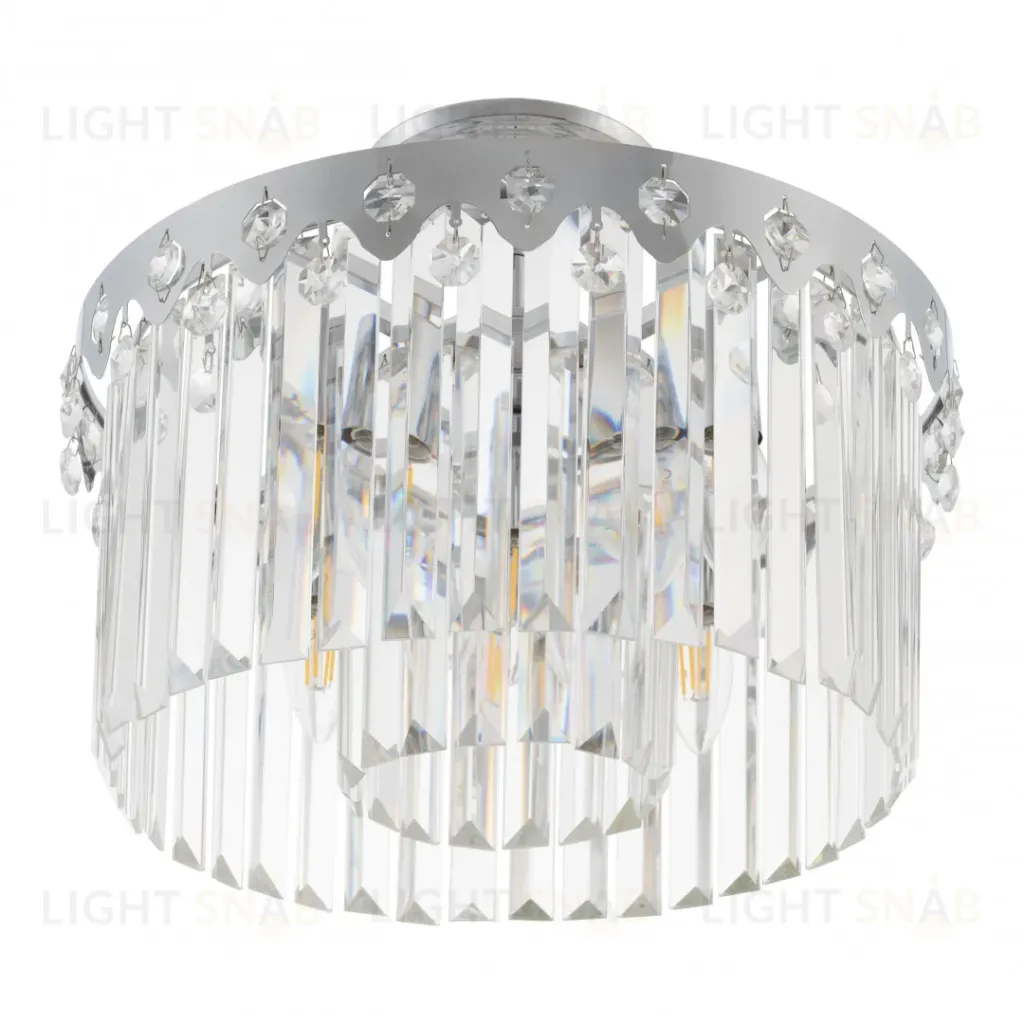 Потолочная люстра Arte Milano Sorrento 378909/5/50/390 CR 378909/5/50/390 CR