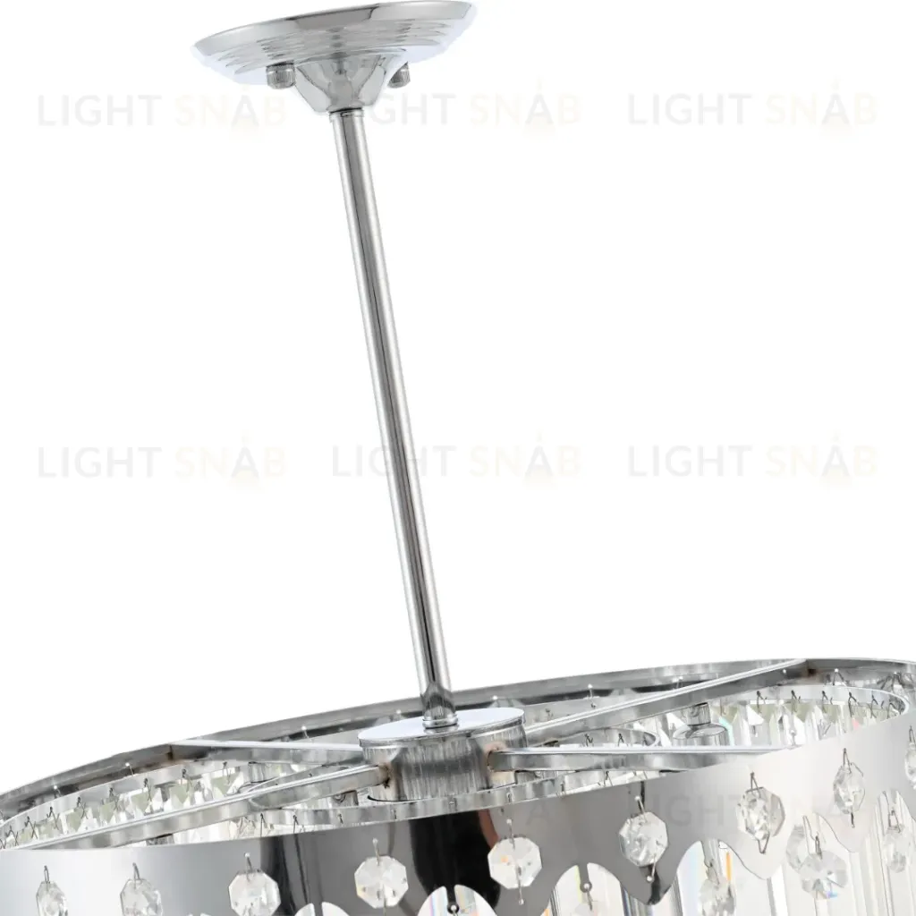 Люстра на штанге Arte Milano Sorrento 378909/6/300/490 CR 378909/6/300/490 CR