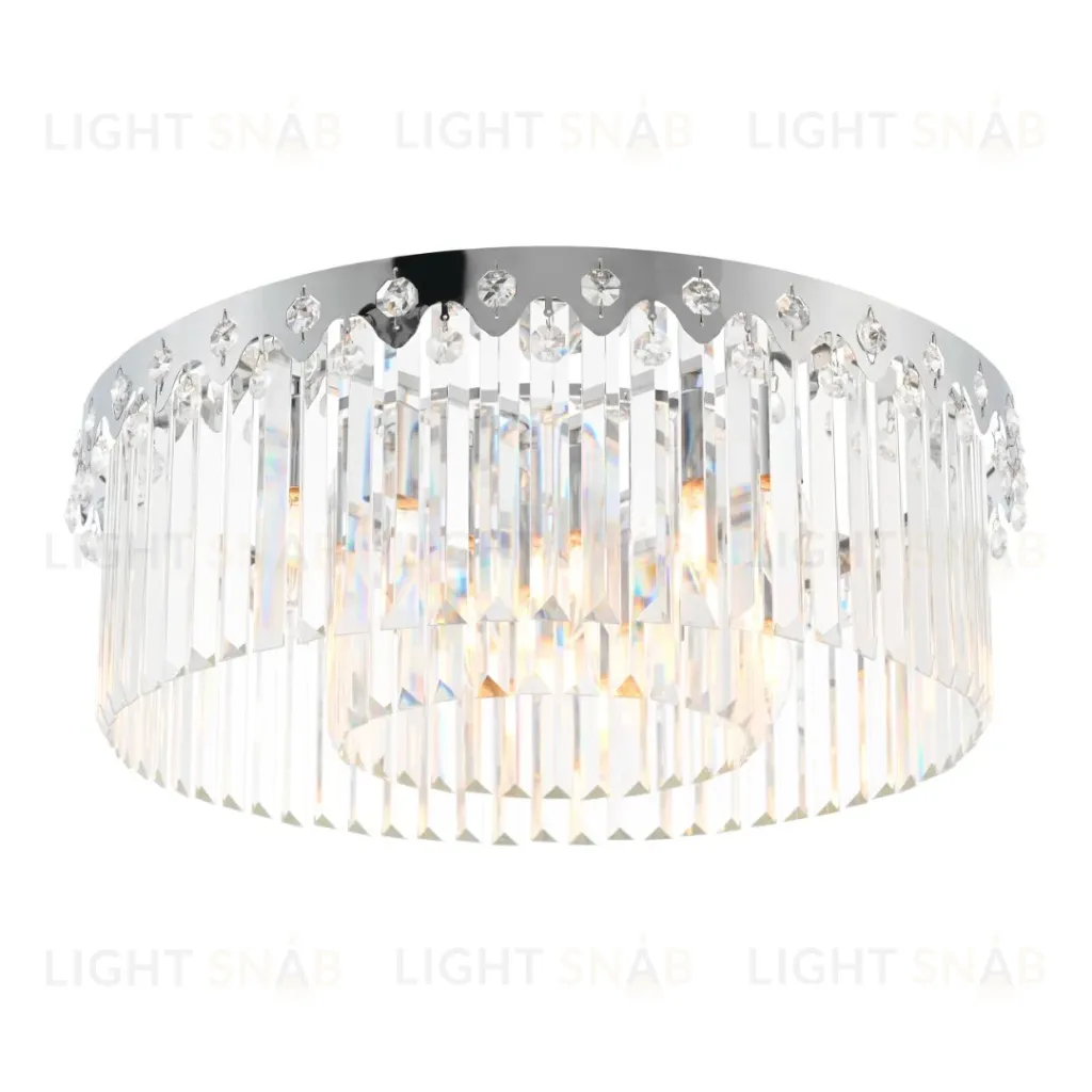 Потолочная люстра Arte Milano Sorrento 378909/8/50/580 CR 378909/8/50/580 CR