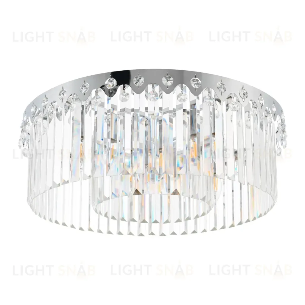 Потолочная люстра Arte Milano Sorrento 378909/8/50/580 CR 378909/8/50/580 CR
