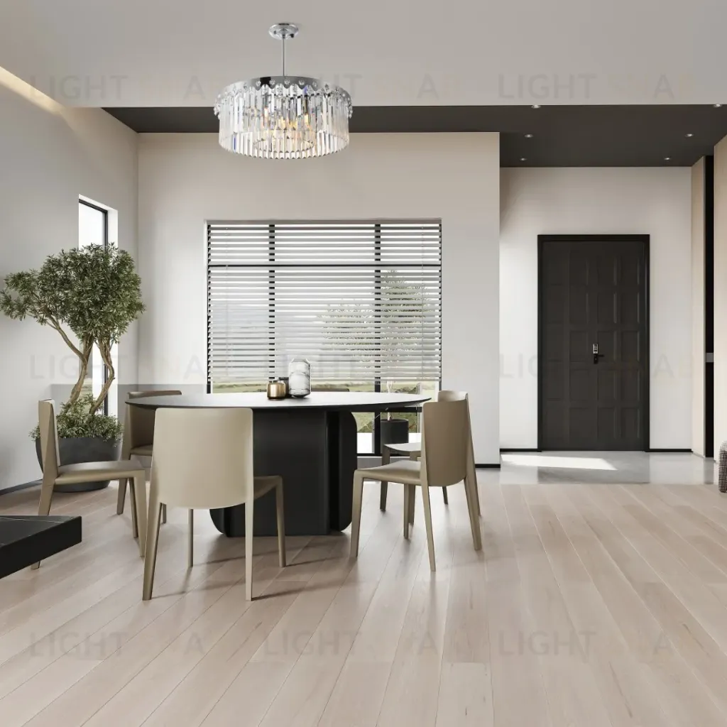 Люстра на штанге Arte Milano Sorrento 378909/8/300/580 CR 378909/8/300/580 CR