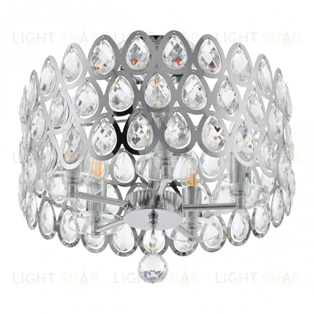 Потолочная люстра Arte Milano Sorrento 371019/5/50/390 CR 371019/5/50/390 CR