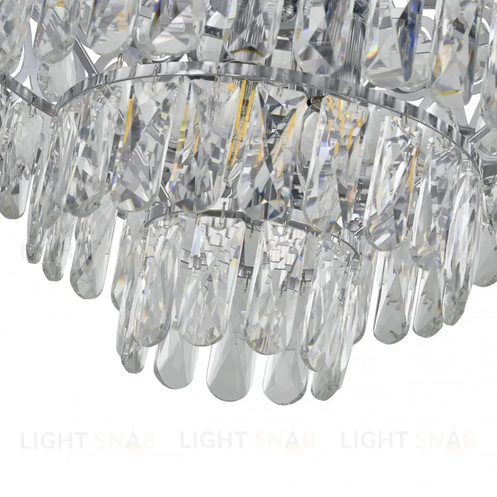 Потолочная люстра Arte Milano Sorrento 372019/7/50/460 CR 372019/7/50/460 CR
