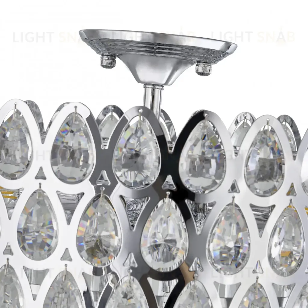 Потолочная люстра Arte Milano Sorrento 372019/7/50/460 CR 372019/7/50/460 CR