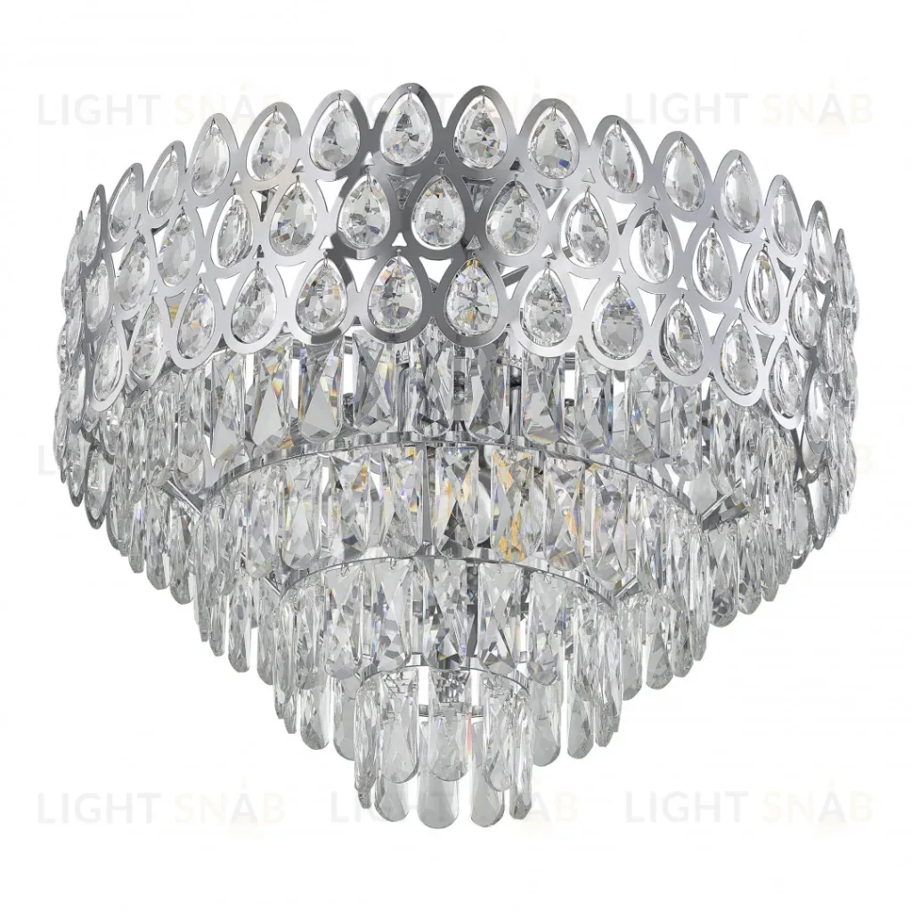 Потолочная люстра Arte Milano Sorrento 372019/8/50/550 CR 372019/8/50/550 CR