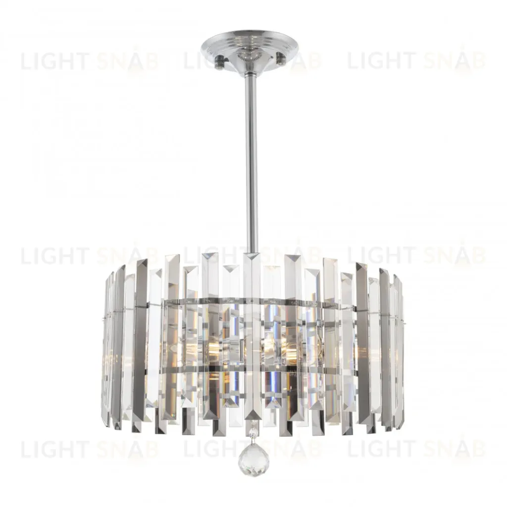 Люстра на штанге Arte Milano Sorrento 371409/5/350/400 CR 371409/5/350/400 CR