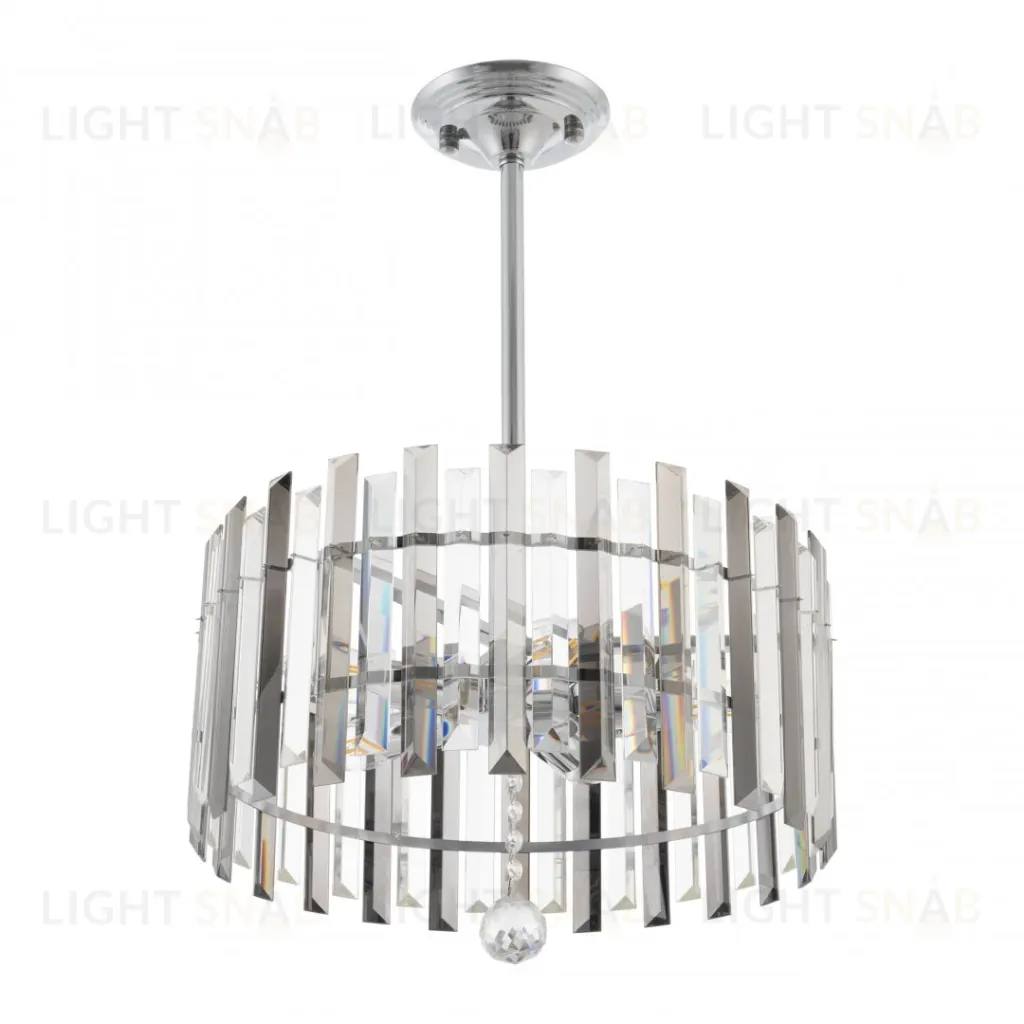 Люстра на штанге Arte Milano Sorrento 371409/5/350/400 CR 371409/5/350/400 CR
