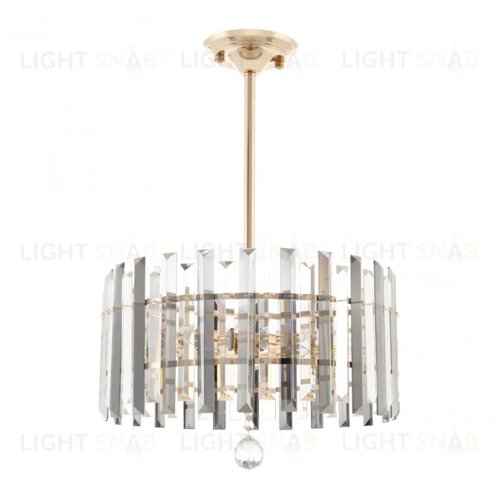 Люстра на штанге Arte Milano Sorrento 371409/5/350/400 GD 371409/5/350/400 GD