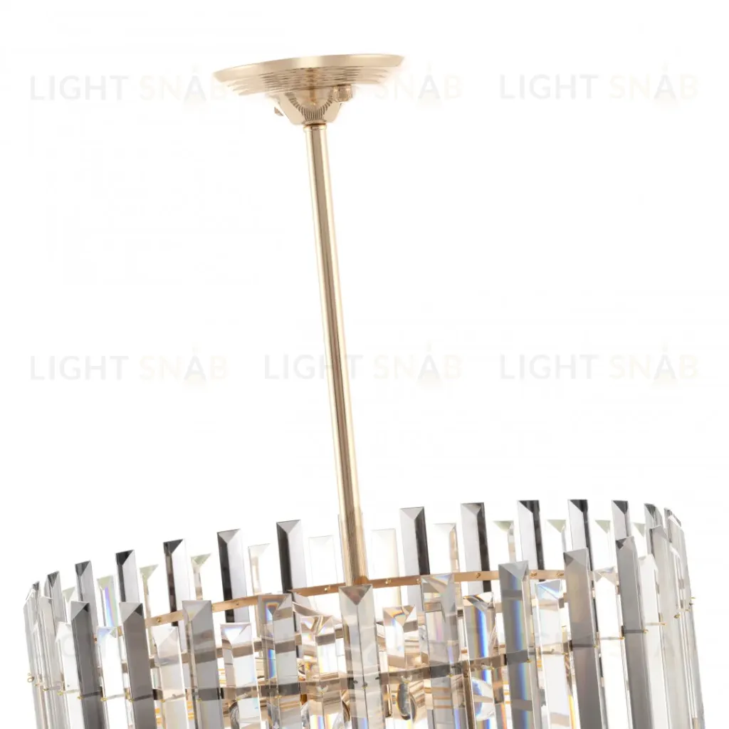 Люстра на штанге Arte Milano Sorrento 371409/6/350/470 GD 371409/6/350/470 GD
