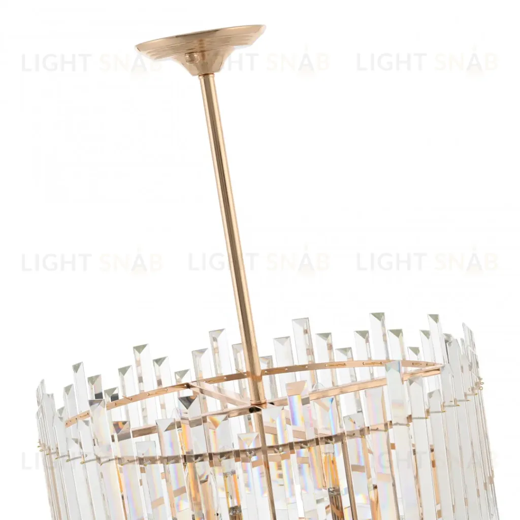 Люстра на штанге Arte Milano Sorrento 372409/6/350/470 GD 372409/6/350/470 GD