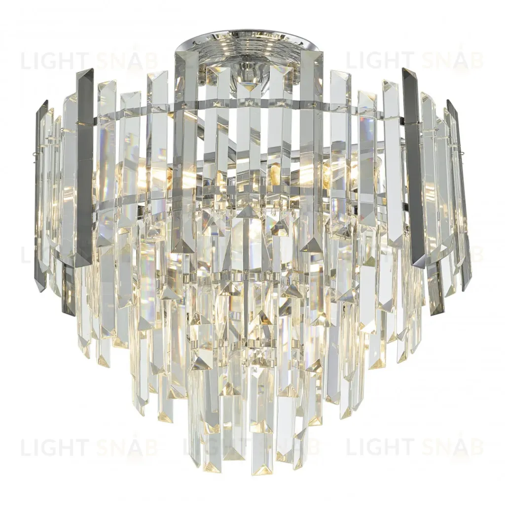 Потолочная люстра Arte Milano Sorrento 374409/6/60/400 CR 374409/6/60/400 CR