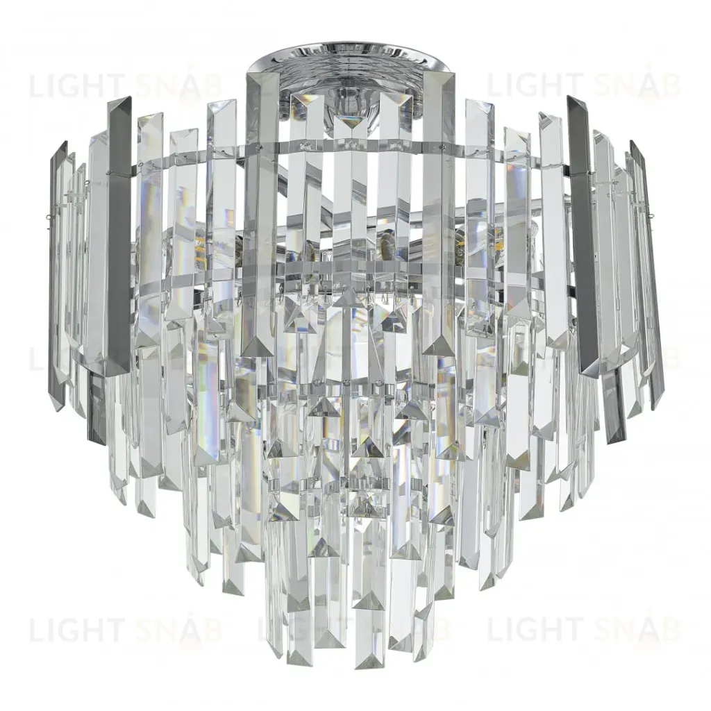 Потолочная люстра Arte Milano Sorrento 374409/6/60/400 CR 374409/6/60/400 CR