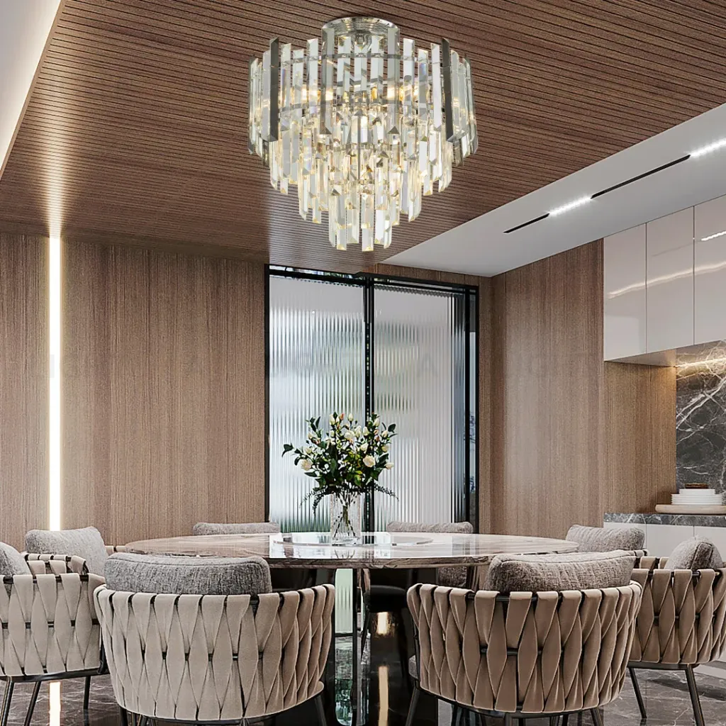 Потолочная люстра Arte Milano Sorrento 374409/6/60/400 CR 374409/6/60/400 CR