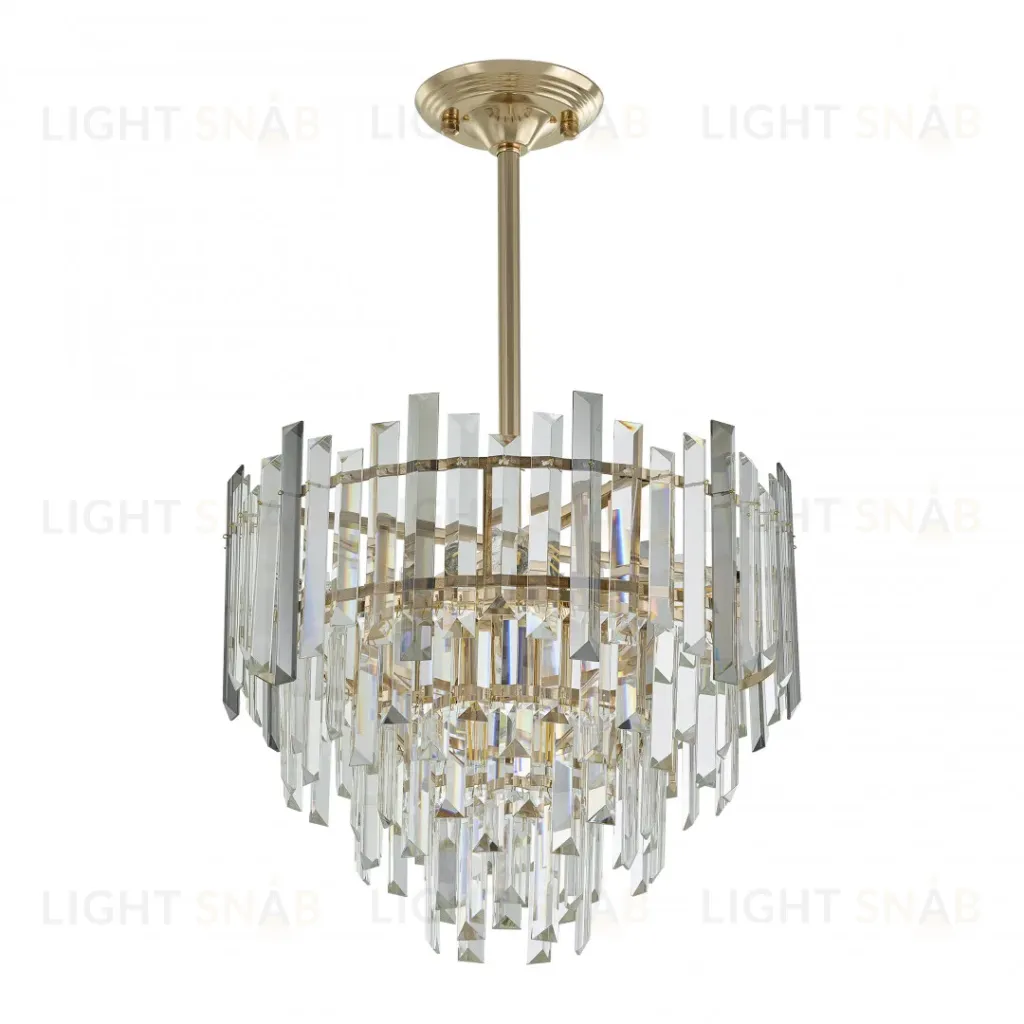 Люстра на штанге Arte Milano Sorrento 374409/6/300/400 GD 374409/6/300/400 GD