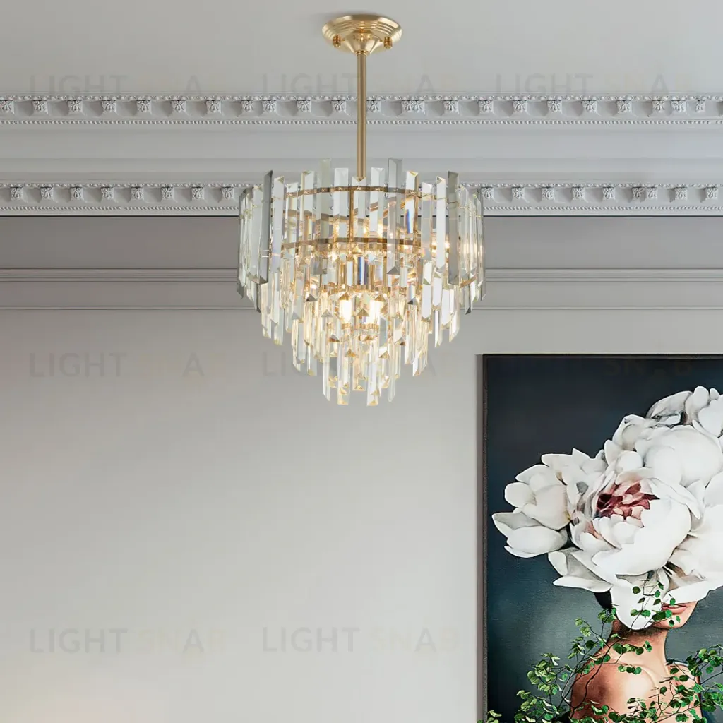 Люстра на штанге Arte Milano Sorrento 374409/6/300/400 GD 374409/6/300/400 GD