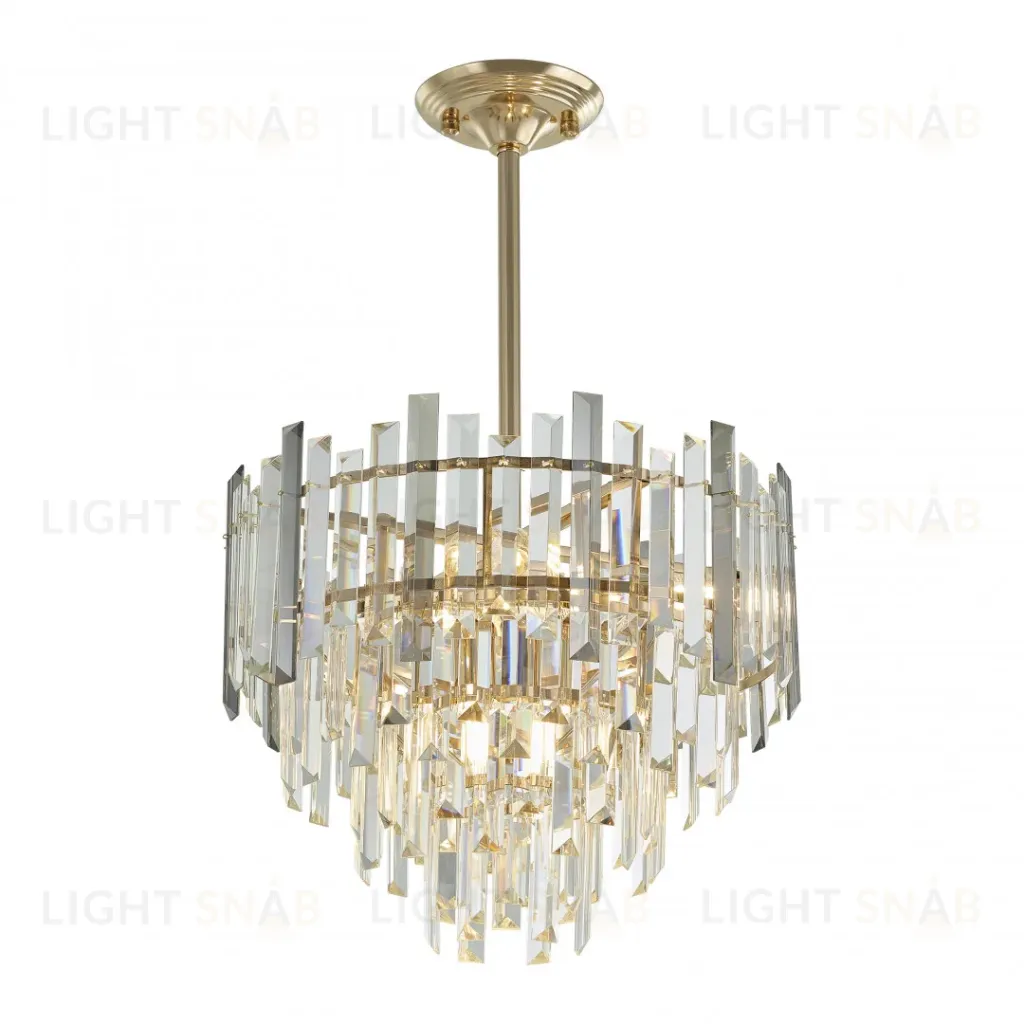 Люстра на штанге Arte Milano Sorrento 374409/6/300/400 GD 374409/6/300/400 GD