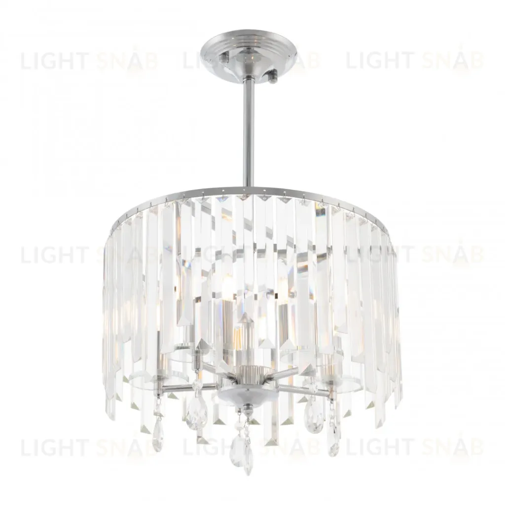 Люстра на штанге Arte Milano Sorrento 372509/5/250/400 CR 372509/5/250/400 CR