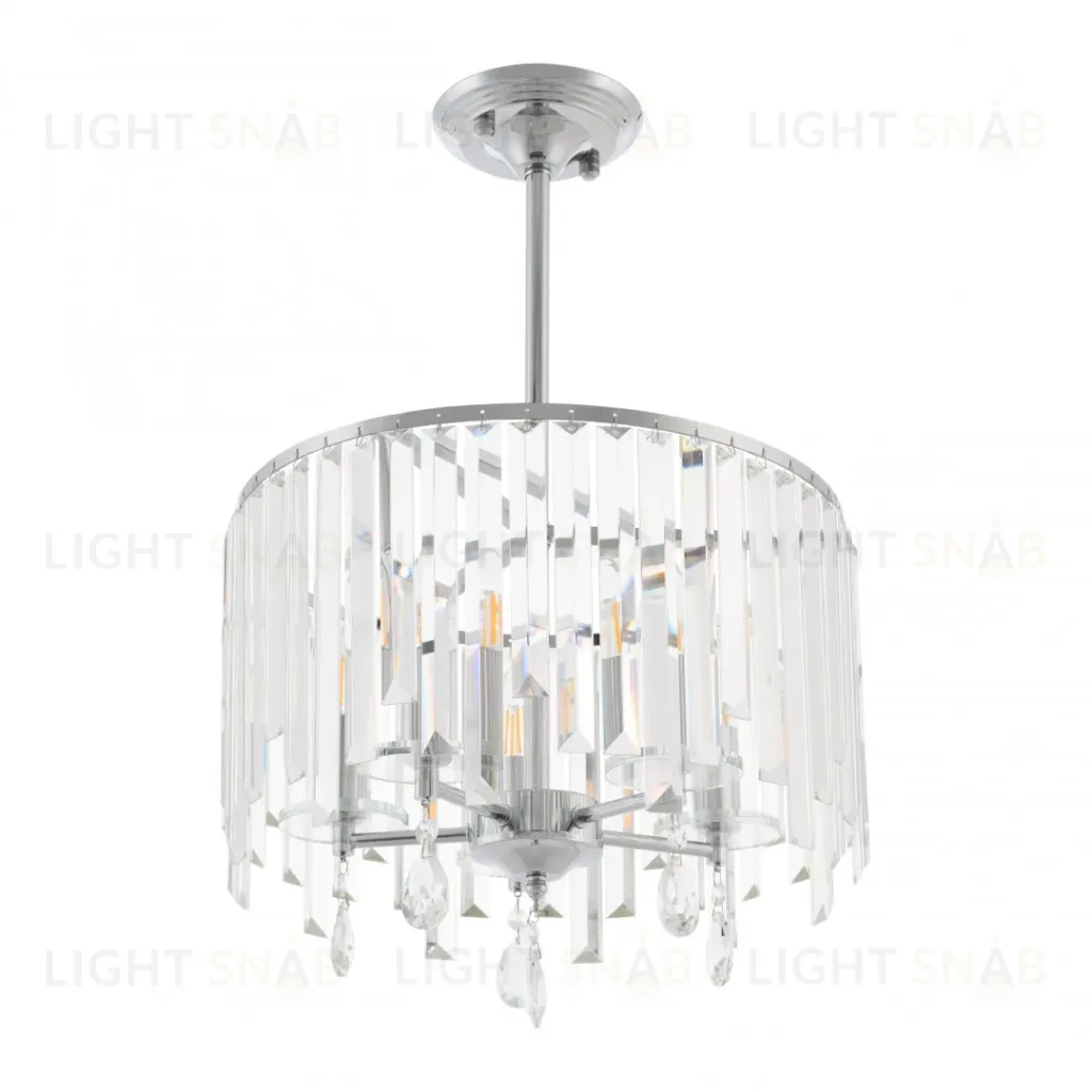Люстра на штанге Arte Milano Sorrento 372509/5/250/400 CR 372509/5/250/400 CR
