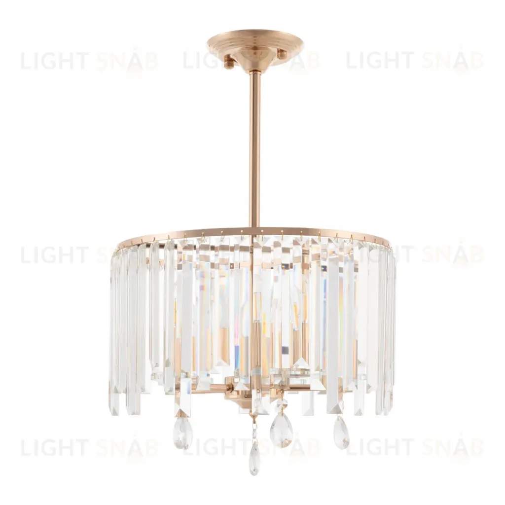 Люстра на штанге Arte Milano Sorrento 372509/5/250/400 GD 372509/5/250/400 GD