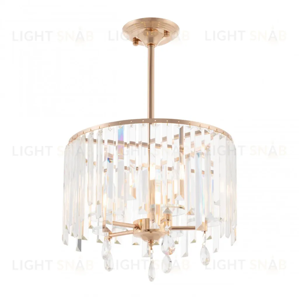 Люстра на штанге Arte Milano Sorrento 372509/5/250/400 GD 372509/5/250/400 GD