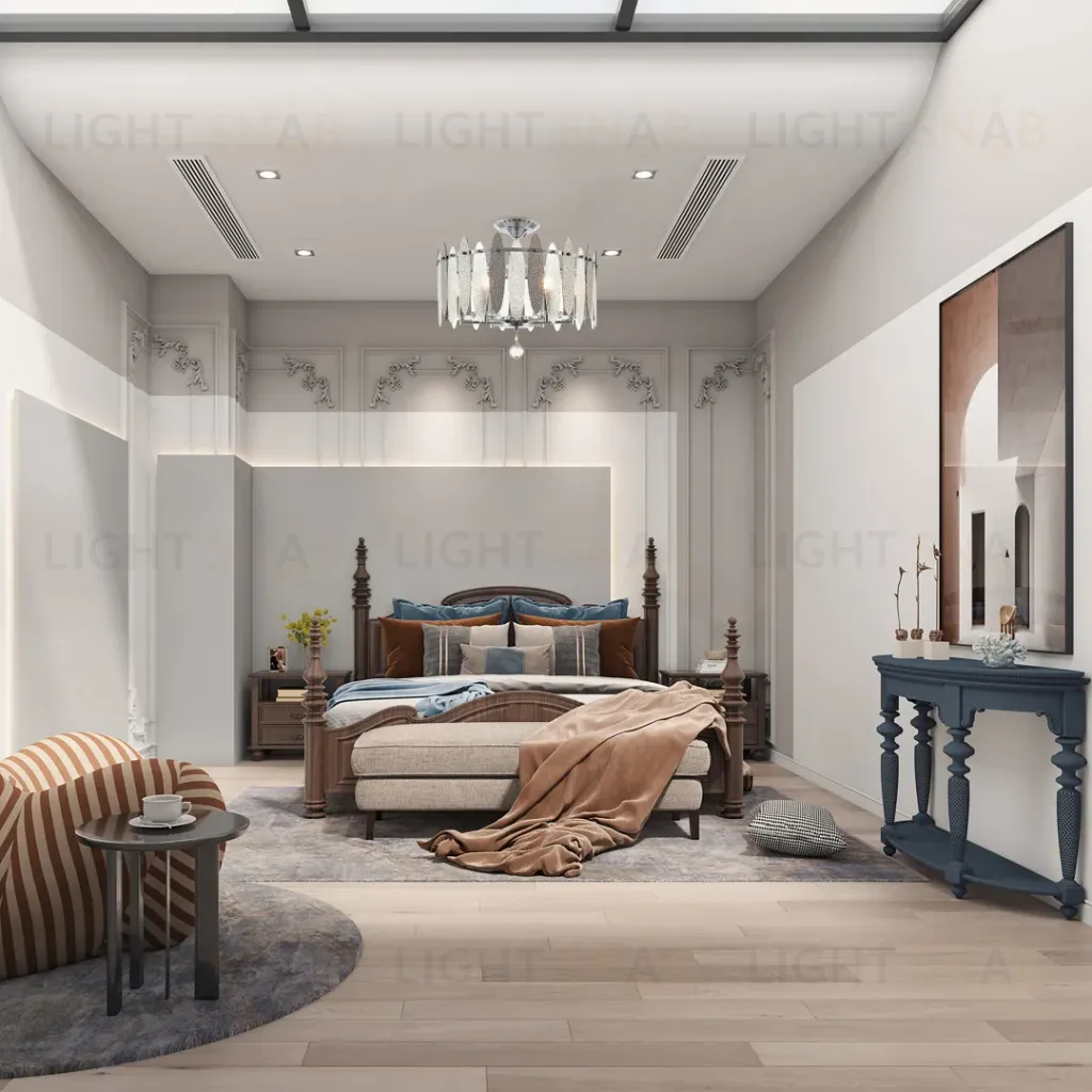 Потолочная люстра Arte Milano Sorrento 373309/6/80/470 CR 373309/6/80/470 CR