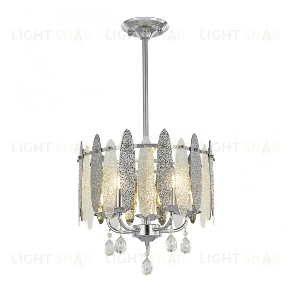 Люстра на штанге Arte Milano Sorrento 374309/5/350/380 CR 374309/5/350/380 CR