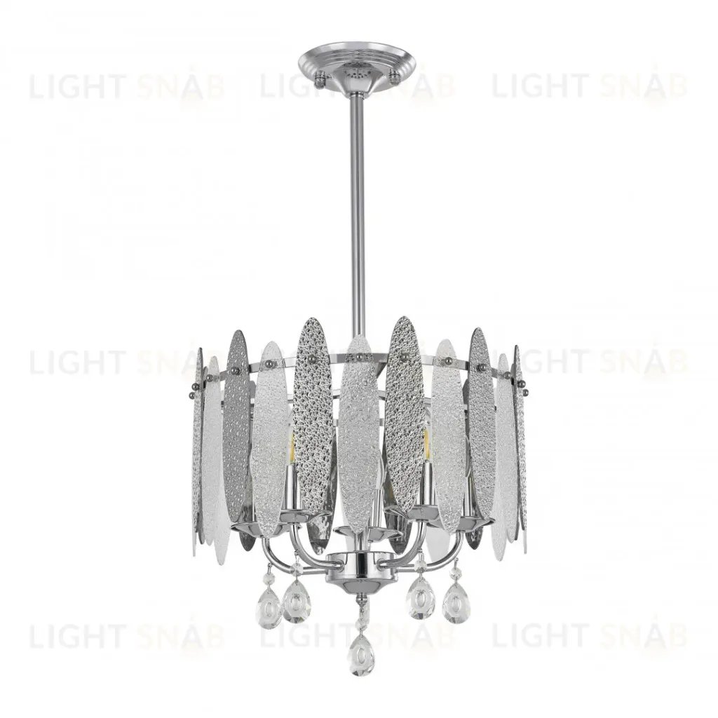Люстра на штанге Arte Milano Sorrento 374309/5/350/380 CR 374309/5/350/380 CR
