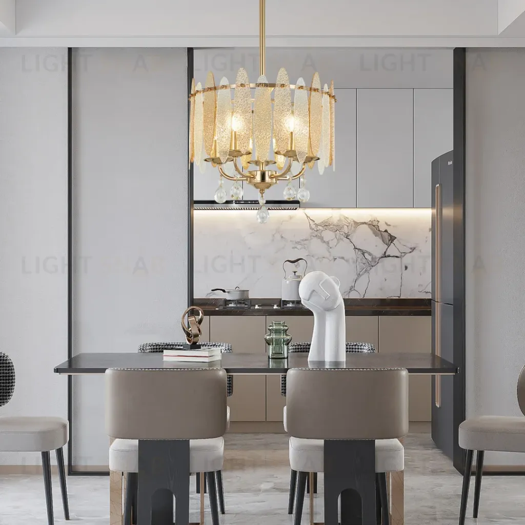 Люстра на штанге Arte Milano Sorrento 374309/5/350/380 GD 374309/5/350/380 GD