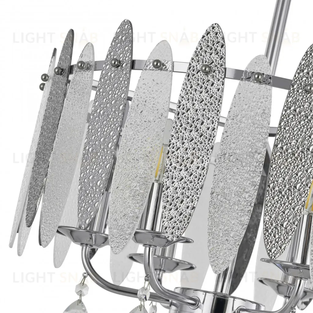 Люстра на штанге Arte Milano Sorrento 374309/6/350/470 CR 374309/6/350/470 CR