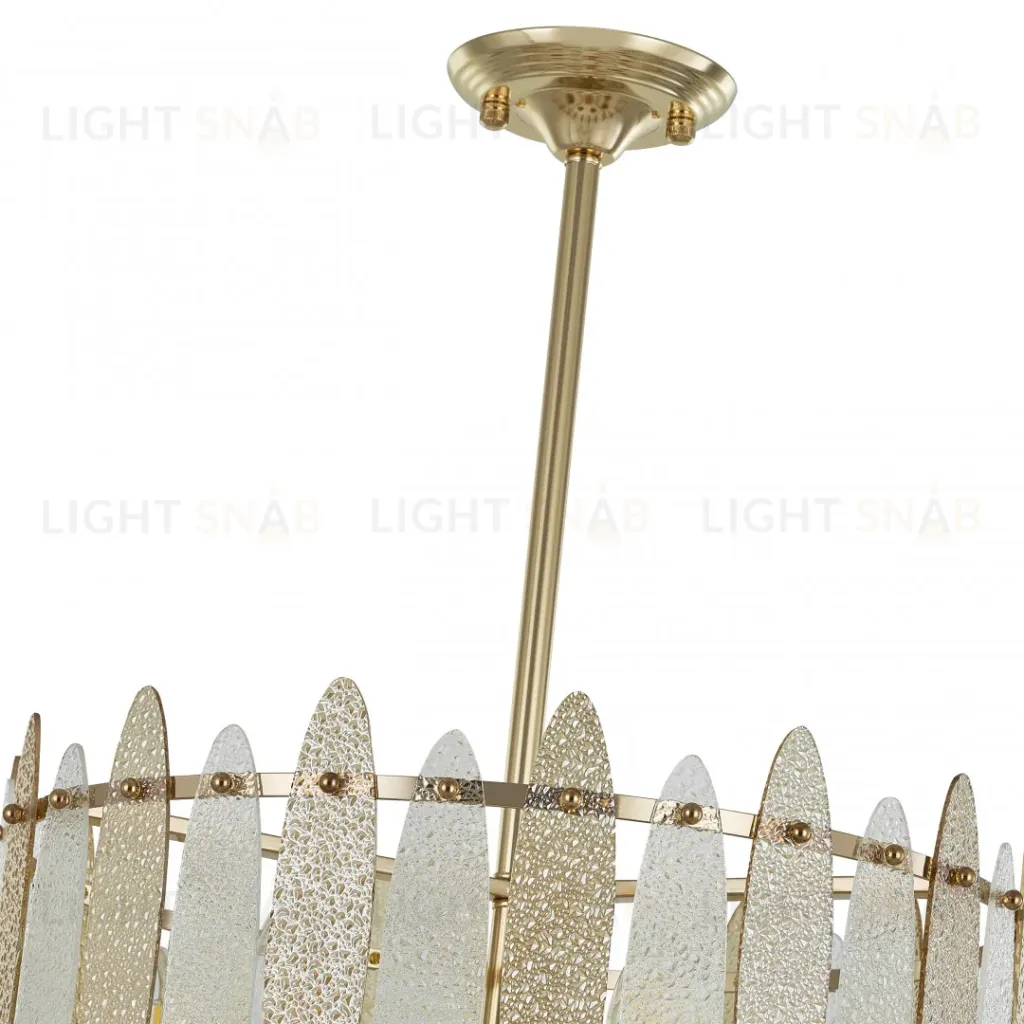 Люстра на штанге Arte Milano Sorrento 374309/6/350/470 GD 374309/6/350/470 GD