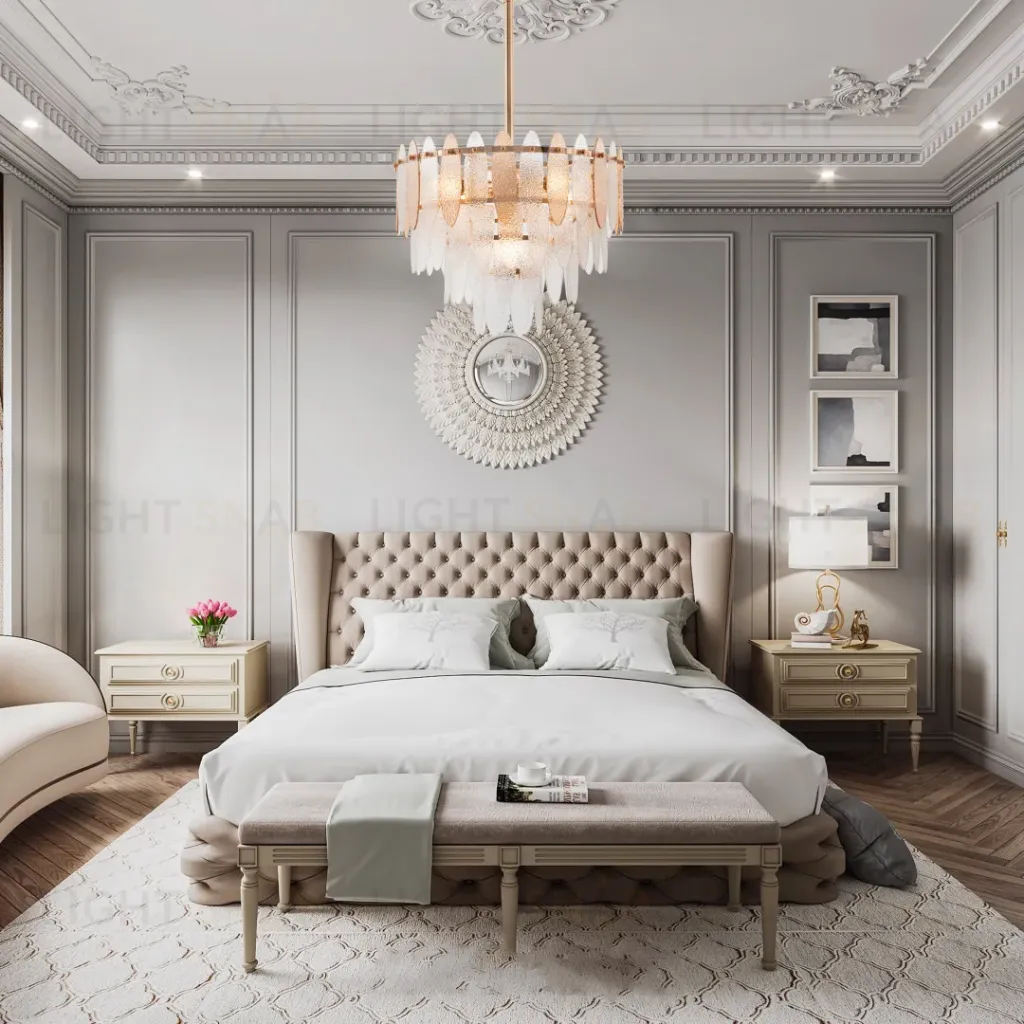 Люстра на штанге Arte Milano Sorrento 371309/6/300/400 GD 371309/6/300/400 GD