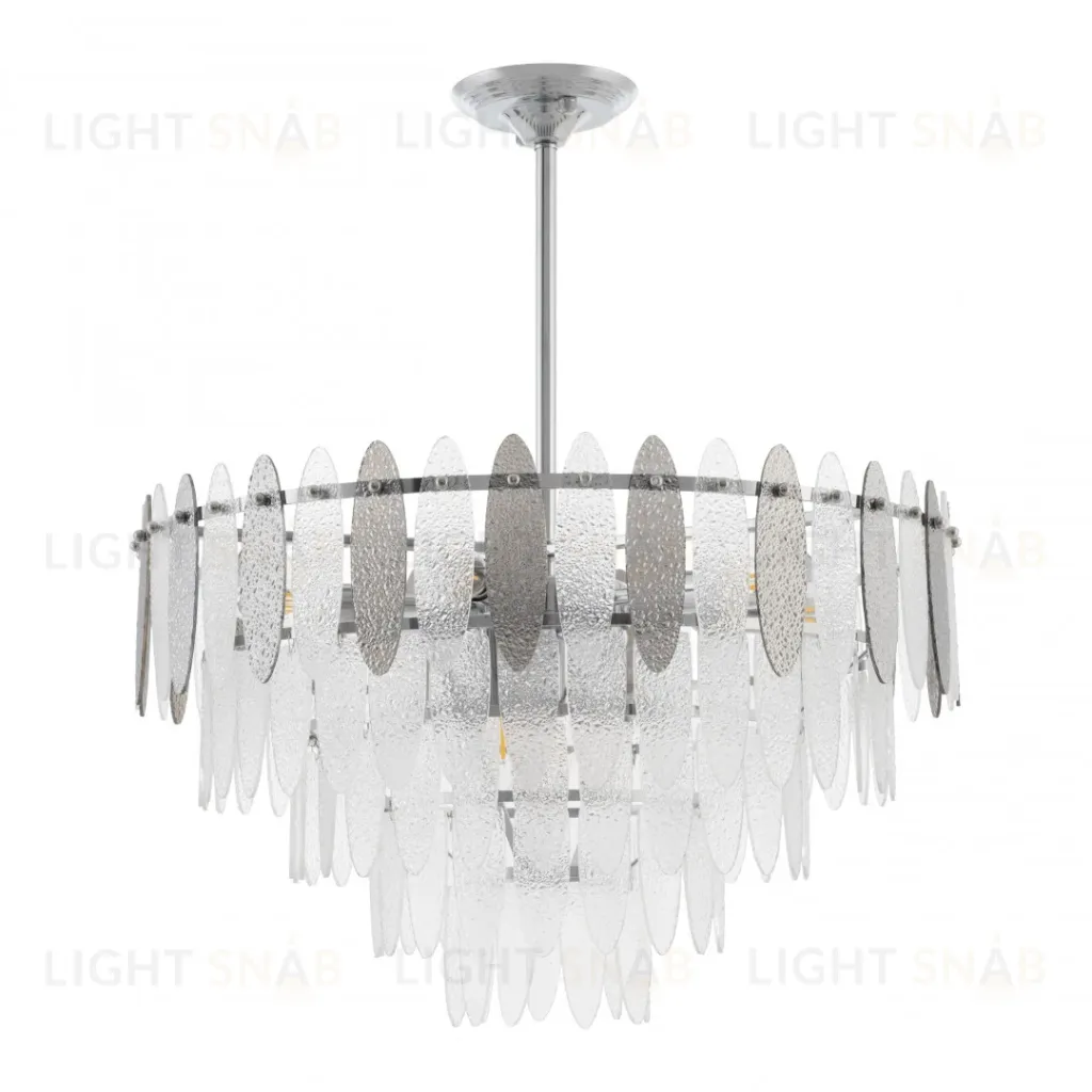 Люстра на штанге Arte Milano Sorrento 371309/9/300/580 CR 371309/9/300/580 CR