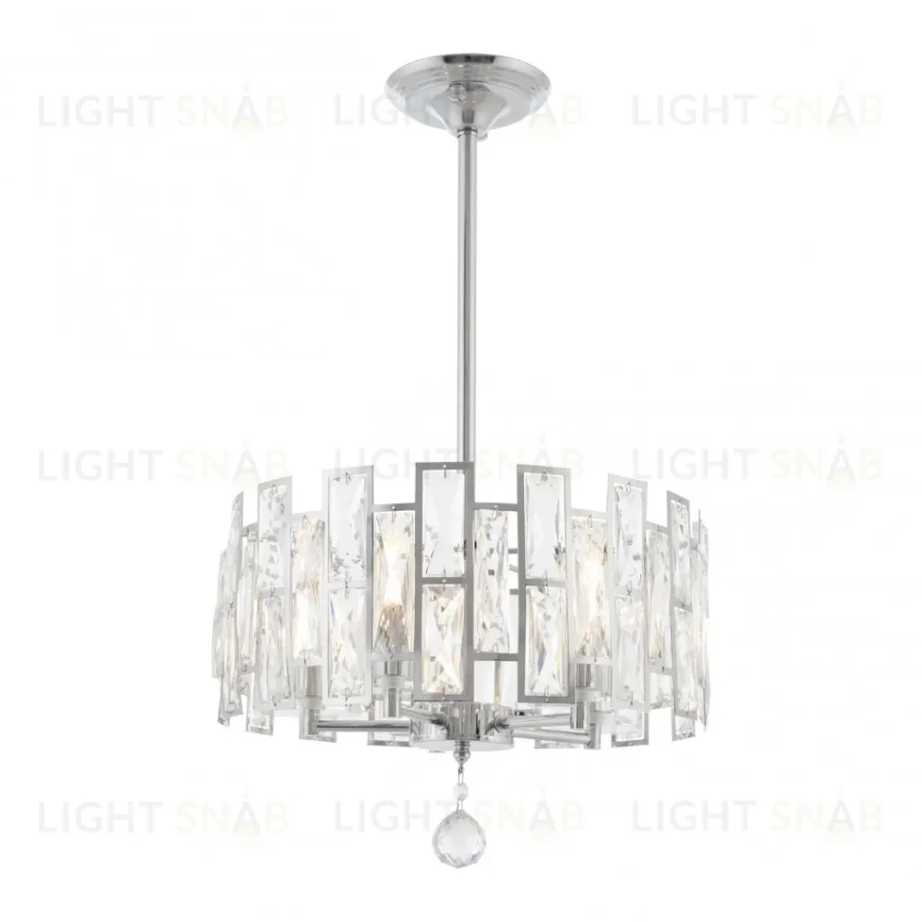 Люстра на штанге Arte Milano Sorrento 374209/5/350/380 CR 374209/5/350/380 CR