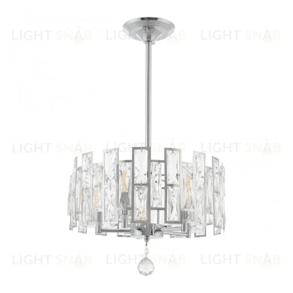 Люстра на штанге Arte Milano Sorrento 374209/5/350/380 CR 374209/5/350/380 CR